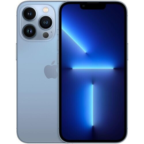 iPhone 13 Pro 128 GB - Sierra Blue - UnlockedOur ...