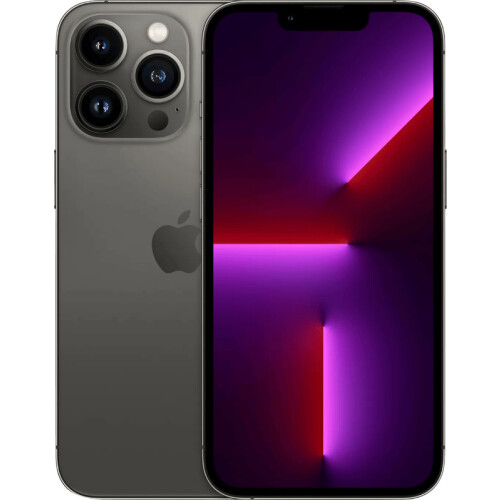 L'iPhone 13 Pro 256 Go Graphite Reconditionné est ...