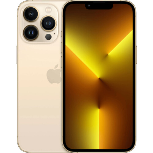 L'iPhone 13 Pro 256 Go Or Reconditionné a été ...