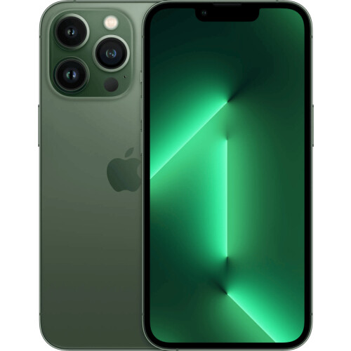 L'iPhone 13 Pro 256 Go Vert Reconditionné est ...