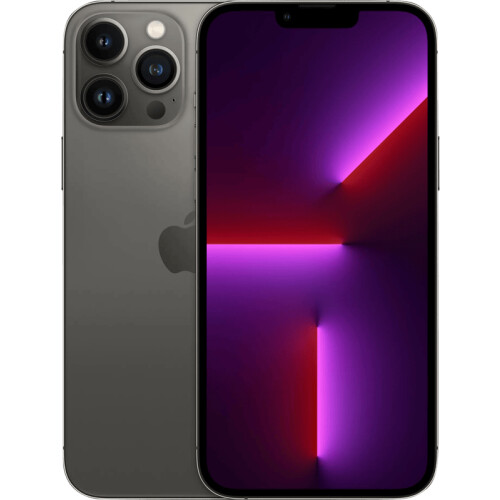 L'iPhone 13 Pro Max 128 Go Graphite Reconditionné ...