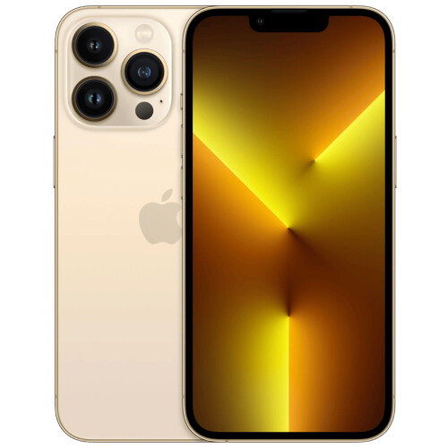 L'iPhone 13 Pro Max 128 Go Or Reconditionné a ...