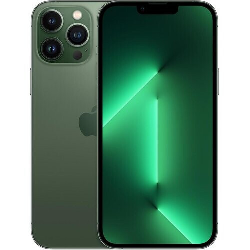 iPhone 13 Pro Max 128 GB - Verde Alpino - Libre ...