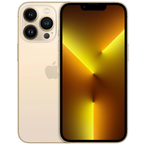 L'iPhone 13 Pro Max 256 Go Or Reconditionné a ...