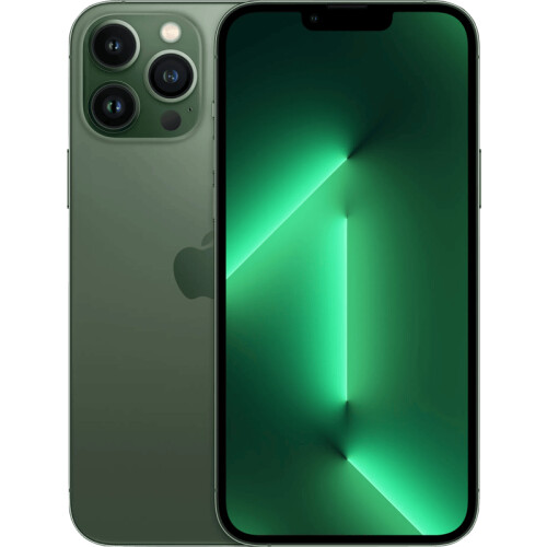 L'iPhone 13 Pro Max 256 Go Vert Reconditionné est ...