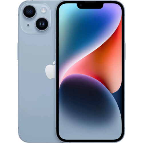 L'iPhone 14 128 Go Bleu Reconditionné a été ...