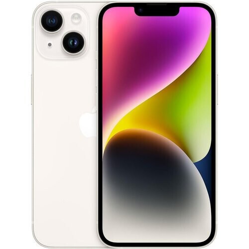 iPhone 14 128 Go - Lumière Stellaire - Débloqué ...