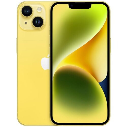 iPhone 14 128GB Yellow - Fully unlocked (GSM & ...