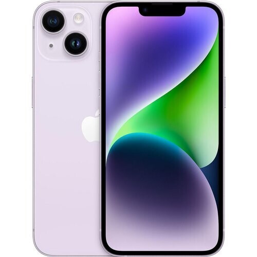 The iPhone 14, released in September 2022, ...