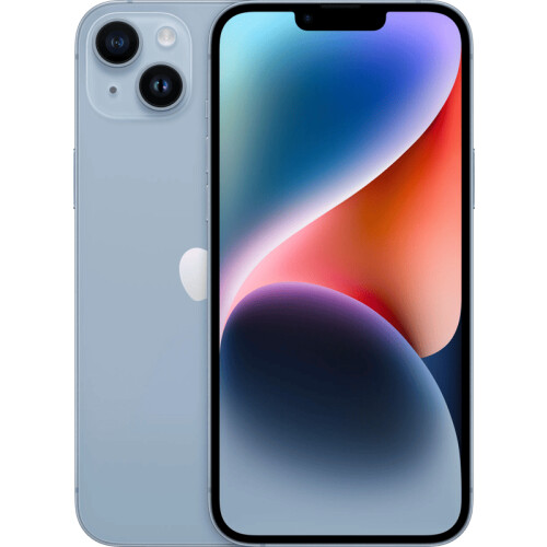L'iPhone 14 Plus 128 Go Bleu Reconditionné ...