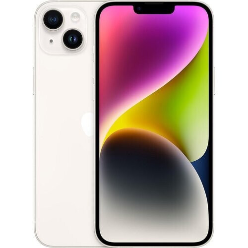 iPhone 14 Plus 128 Go - Lumière Stellaire - ...