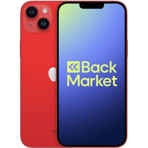 Das iPhone 14 Plus zeichnet sich durch sein ...