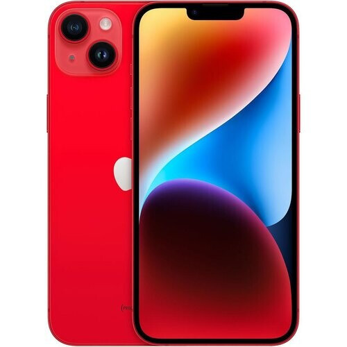 Das iPhone 14 Plus zeichnet sich durch sein ...