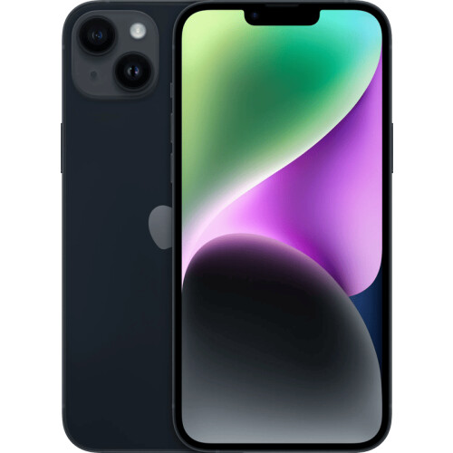  L'iPhone 14 Plus 256 Go Noir Reconditionné a ...
