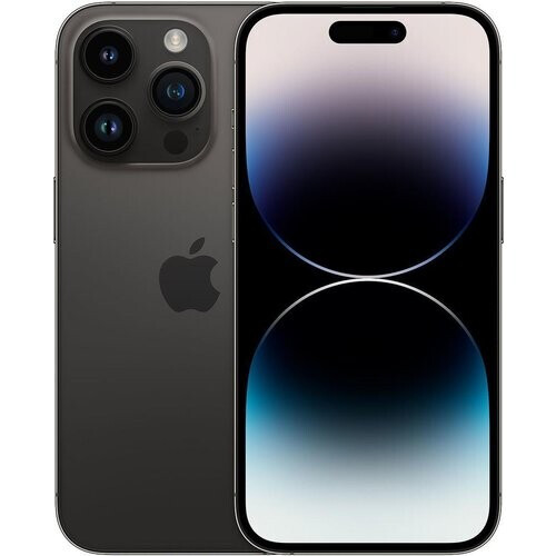 iPhone 14 Pro 1000 Go - Noir Sidéral - Débloqué ...