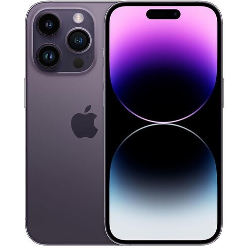 iPhone 14 Pro 1000GB - Morado Oscuro - Libre ...