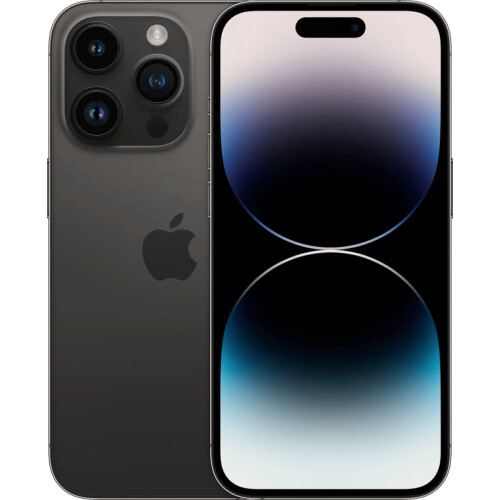 L'iPhone 14 Pro 128 Go Noir Reconditionné est ...
