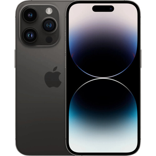 L'iPhone 14 Pro 256 Go Noir Reconditionné est ...