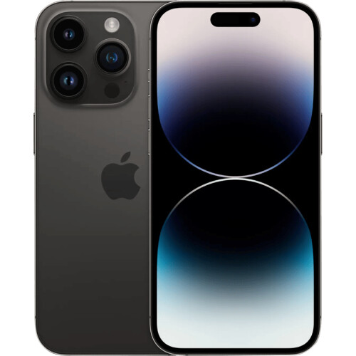 L'iPhone 14 Pro 256 Go Noir Reconditionné ...