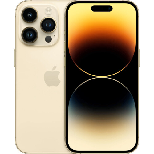 L'iPhone 14 Pro 256 Go Or Reconditionné ...