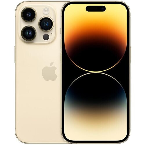 iPhone 14 Pro 256 GB - Gold - Ohne Vertrag ...