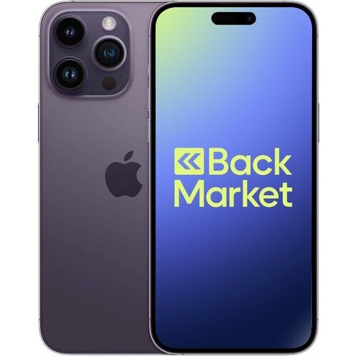 Das iPhone 14 Pro Max ist ein ...