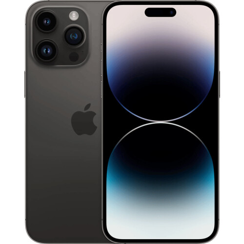 L'iPhone 14 Pro Max 128 Go Noir Reconditionné est ...