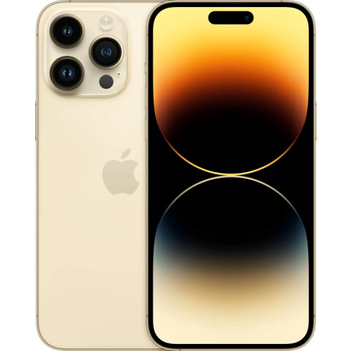 L'iPhone 14 Pro Max 128 Go Or Reconditionné ...