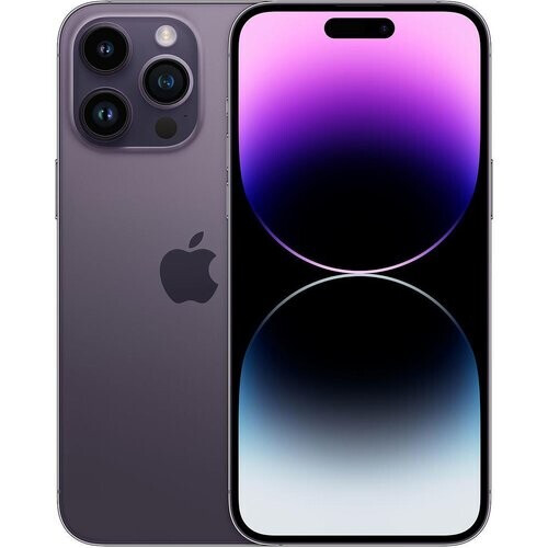 iPhone 14 Pro Max 128GB - Morado Oscuro - Libre ...