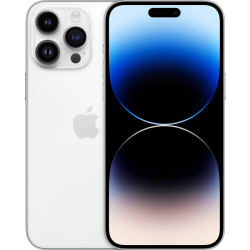 L'iPhone 14 Pro Max 256 Go Argent Reconditionné ...