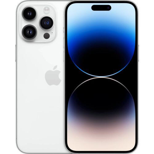 L'iPhone 14 Pro Max 256 Go Argent Reconditionné ...
