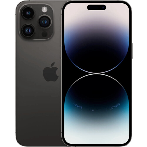L'iPhone 14 Pro Max 256 Go Noir Reconditionné est ...