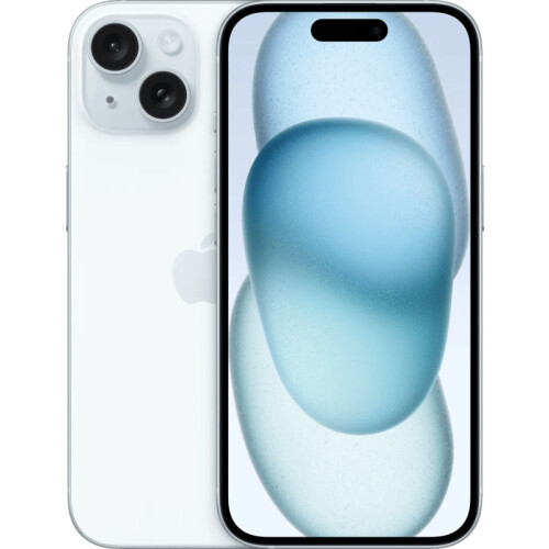 L'iPhone 15 128 Go Bleu Reconditionné a été ...