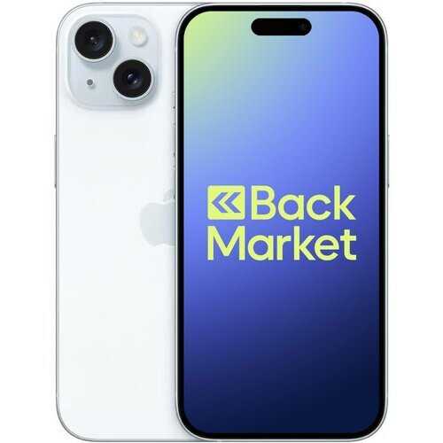 iPhone 15 128GB - Blue - Unlocked - Dual eSIM ...