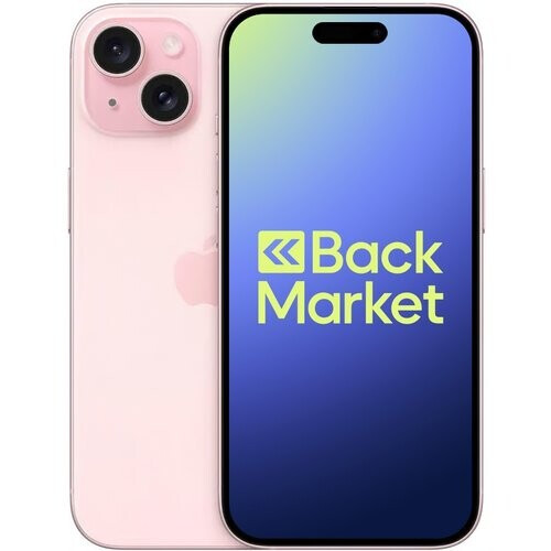 iPhone 15 128GB - Pink - Unlocked - Dual eSIM ...
