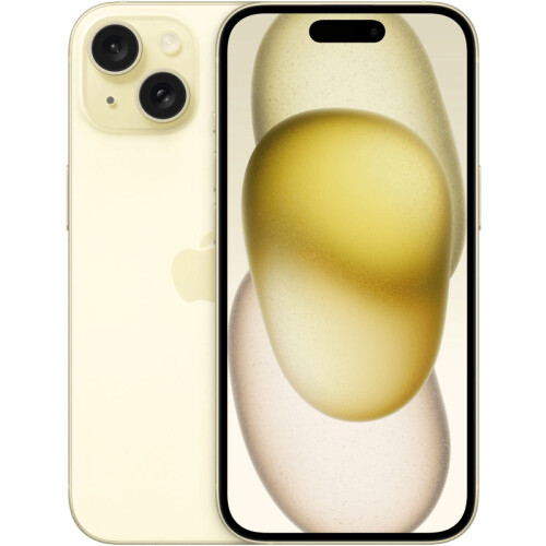 L'iPhone 15 256 Go Jaune Reconditionné a été ...