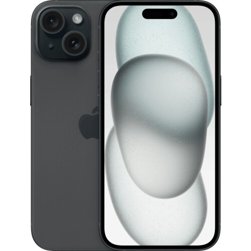 L'iPhone 15 256 Go Noir Reconditionné comme ...