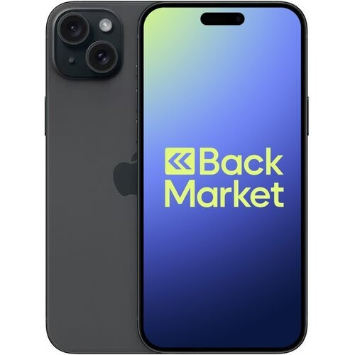 iPhone 15 Plus 128GB - Black - Unlocked - Dual ...