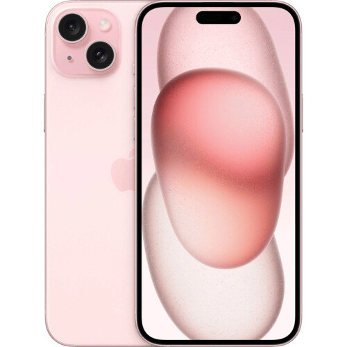 L'iPhone 15 Plus 256 Go Rose Reconditionné a ...