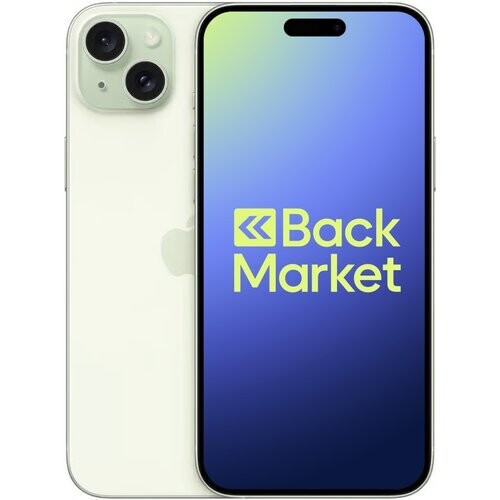 iPhone 15 Plus 256GB - Green - Unlocked - Dual ...