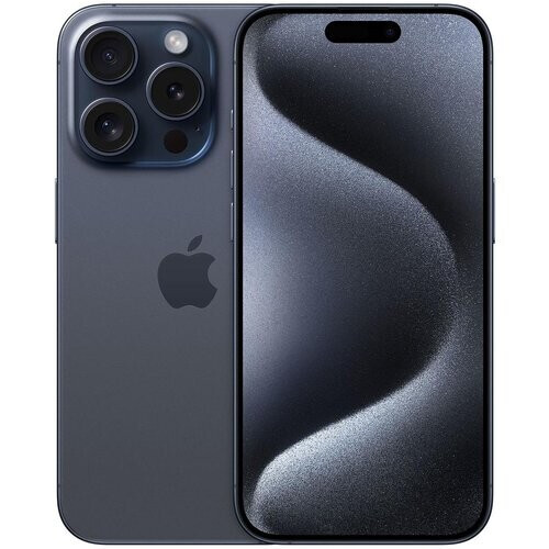 The iPhone 15 Pro represents Apple’s latest ...