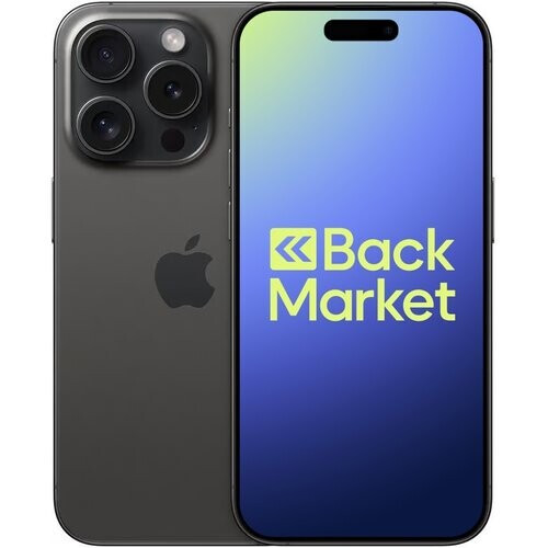 iPhone 15 Pro Black Titanium - 1000GB - A3102 ...