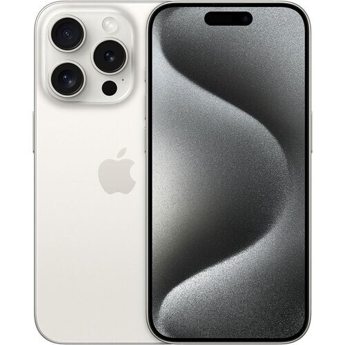 El iPhone 15 Pro representa la última generación ...