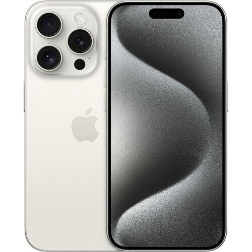 The iPhone 15 Pro represents Apple's latest ...