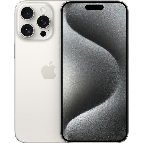 iPhone 15 Pro Max White Titanium - 1000GB - ...