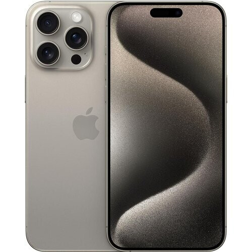 El iPhone 15 Pro Max representa el último ...