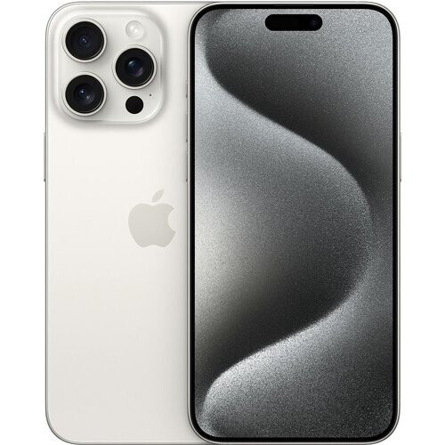 El iPhone 15 Pro Max representa el último modelo ...