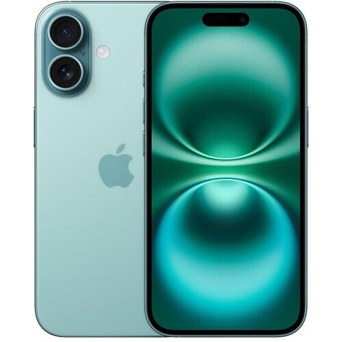 iPhone 16 - 128GB - Teal ...