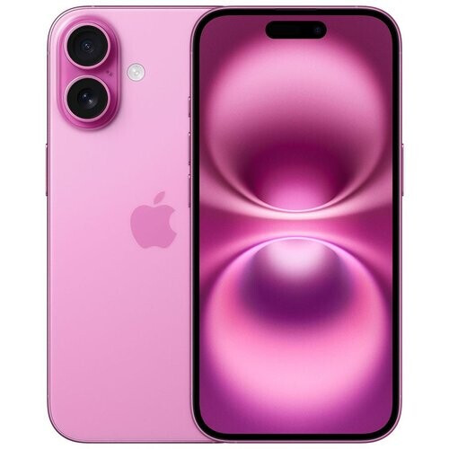 iPhone 16 - 128GB - Pink ...