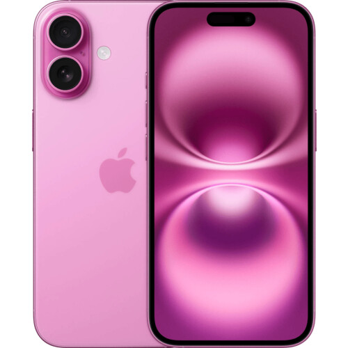 L'iPhone 16 reconditionné 256 Go rose est comme ...